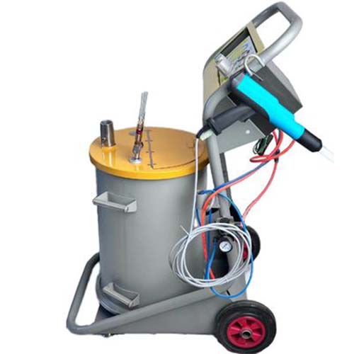 Automatic Powder Coating Spraying Equipment for Smart Manufacturing Solutions‌